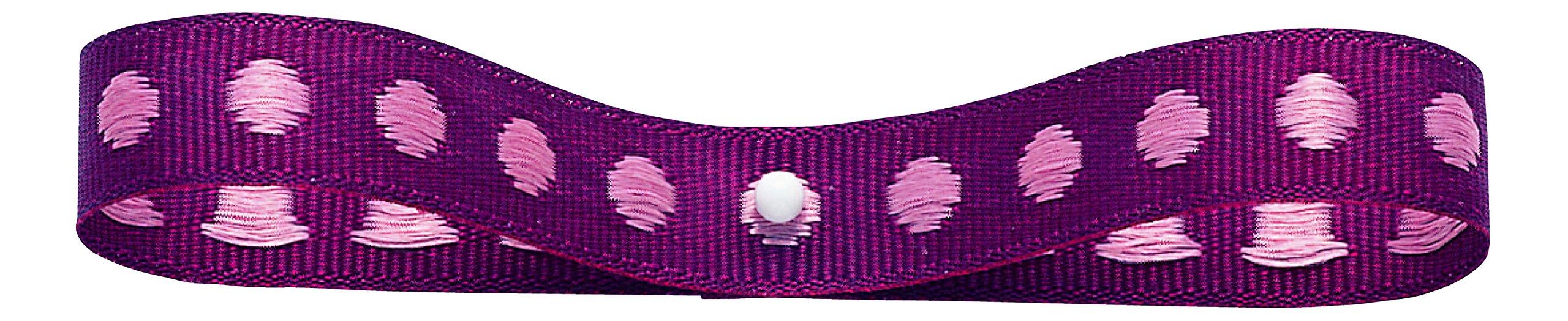 31902 Dot Grosgrain #07 Quantity: 1 roll