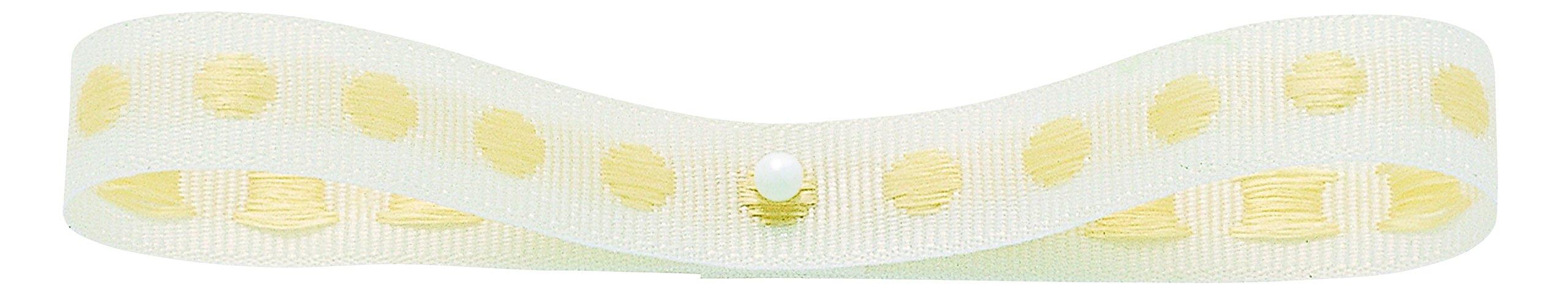 31902 Dot Grosgrain #11 Quantity: 1 roll