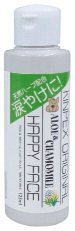 Aloe & Chamomile Happy Face 125ml KINPEX 22102069 Only 1 item