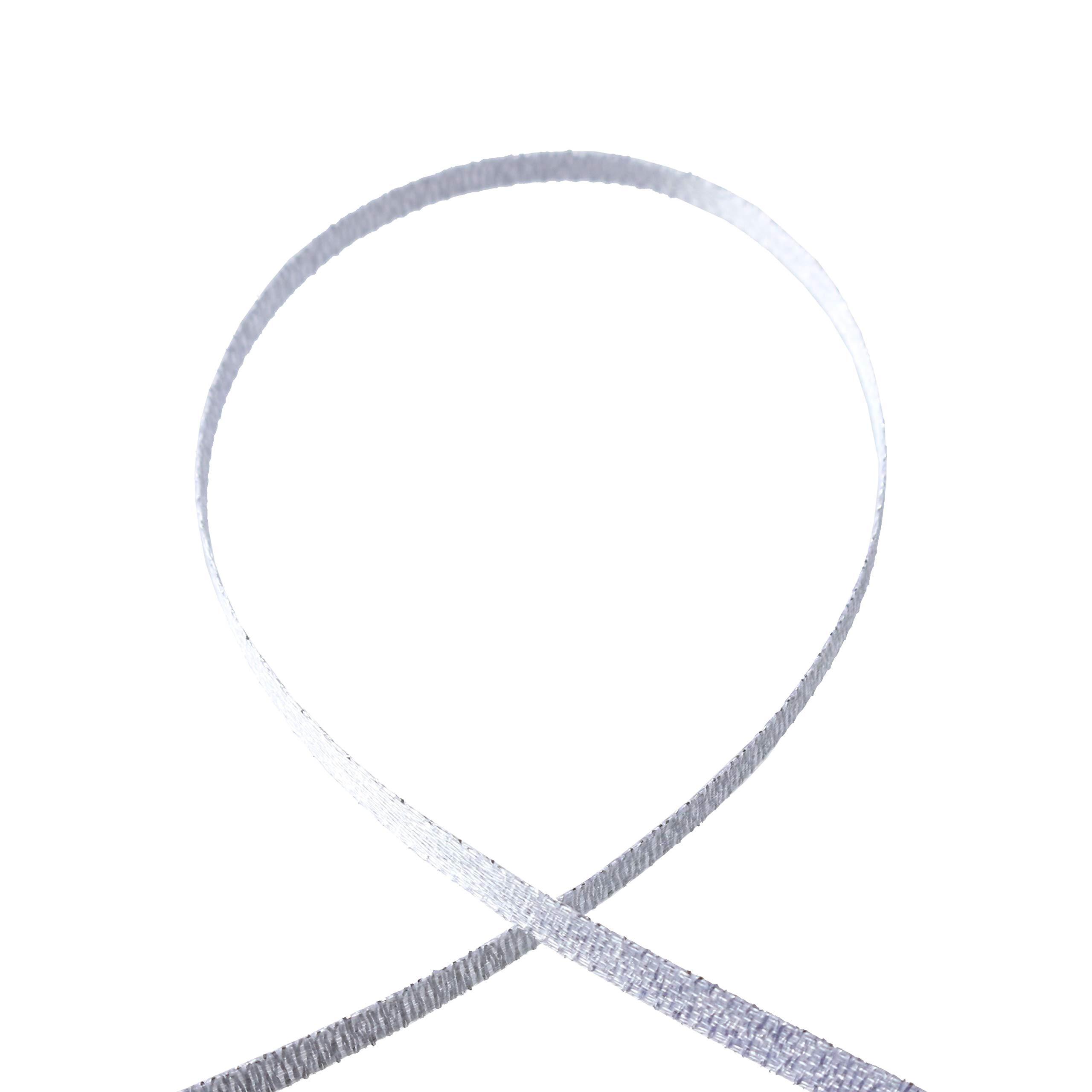 Blanc de Core Ribbon Bright Satin No.3903-29 3mm × 25m