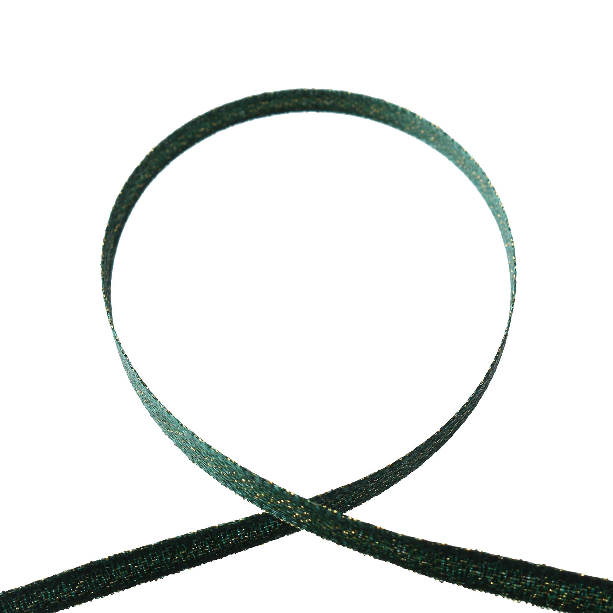 Blanc de Core Ribbon Bright Satin No.3903-91 3mm × 25m