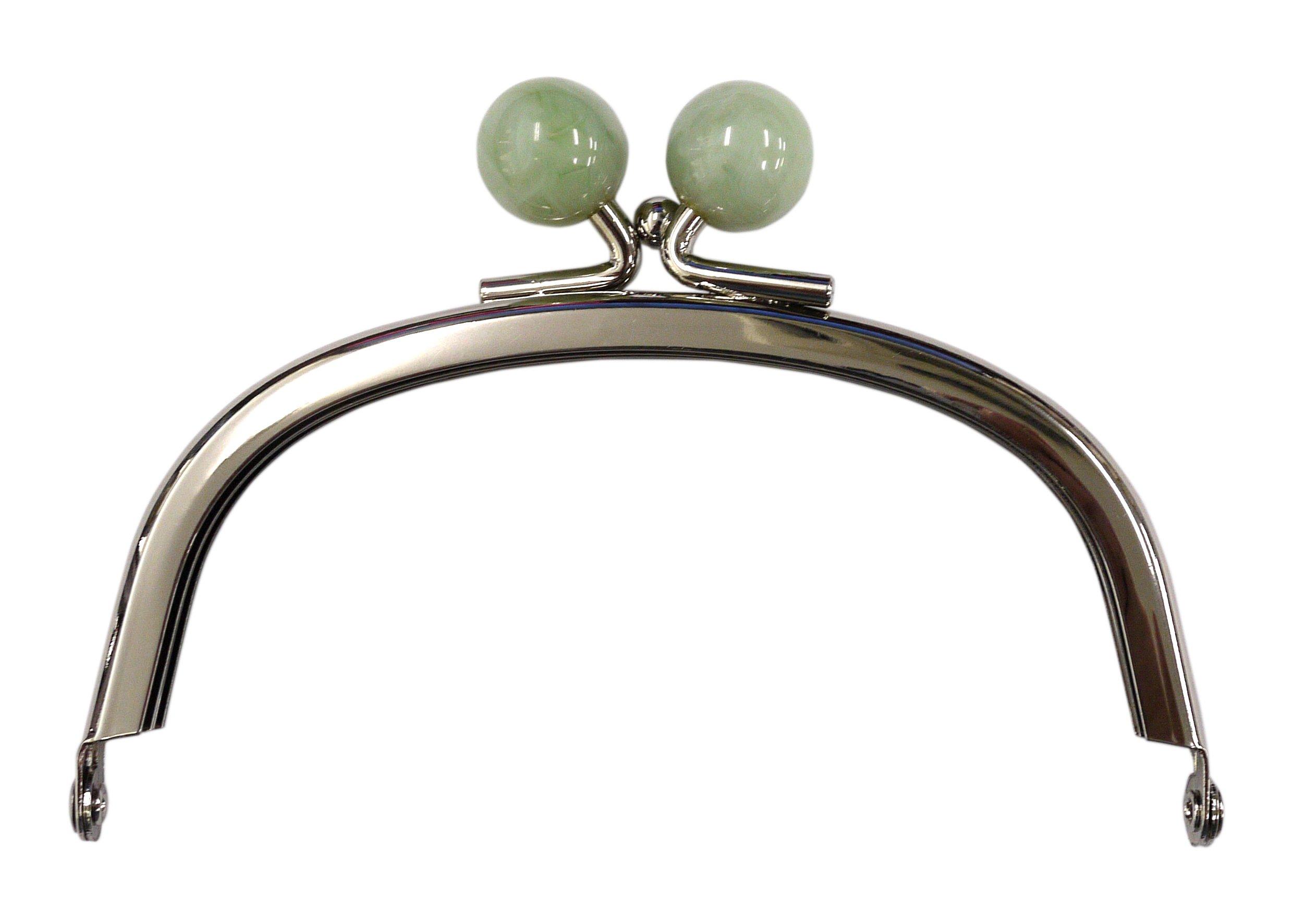 INAZUMA Bead-Catch Bead Cap (No Ring) #15 Jade Green BK-1075S