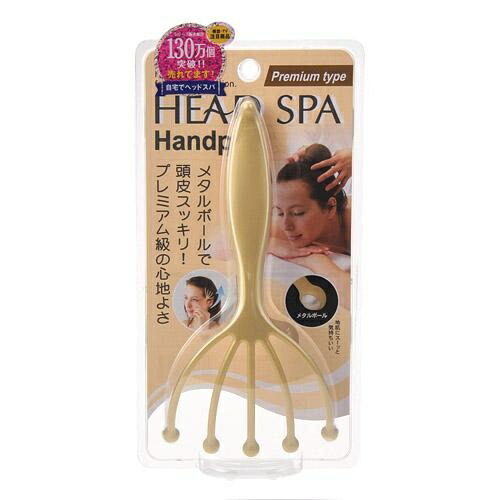 Mantensha Head Spa Hand Pro (Headline Premium Type) 1 unit (x 1)