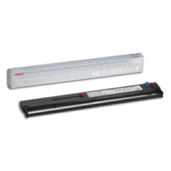 OKI Ribbon Cartridge RBN-00-007 1 Cartridge
