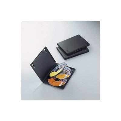 ELECOM DVD Tall Case CCD-DVD08BK