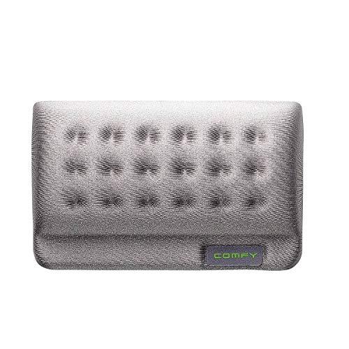 ELECOM Wrist Rest Fatigue Reduction COMFY Short Gray MOH-013GY