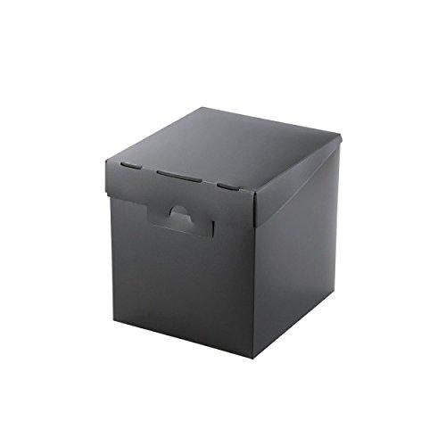 ELECOM DVD/CD Case Assembly Box Black CCD-MB01BK