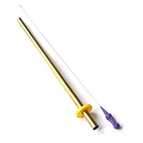 Kinkame Thread Industry Quick Turn Reversing/Core-Through Tool ≪Size 5≫ φ12mm No.430149