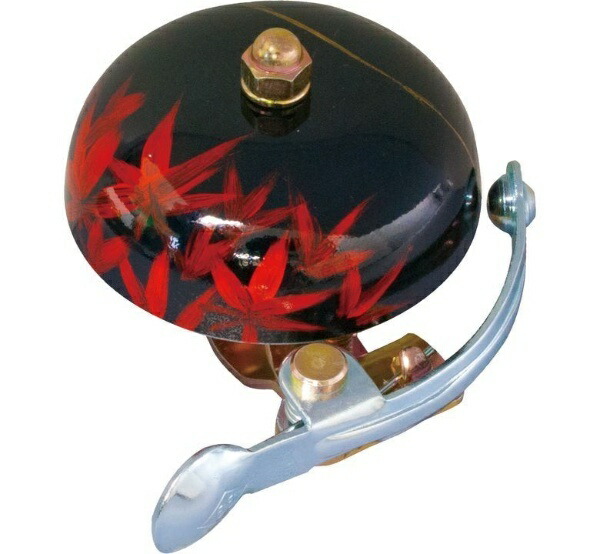 Ogi Kogyo G-3-HP Hand-Painted Bell (Maple)