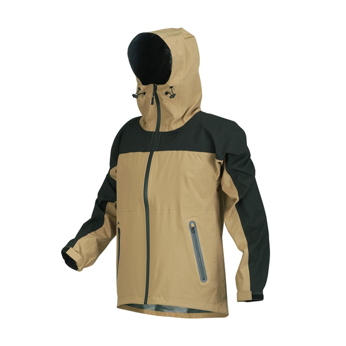 [Document] Rain Suit 4-Way Stretch Rain Suit 7572 Beige L
