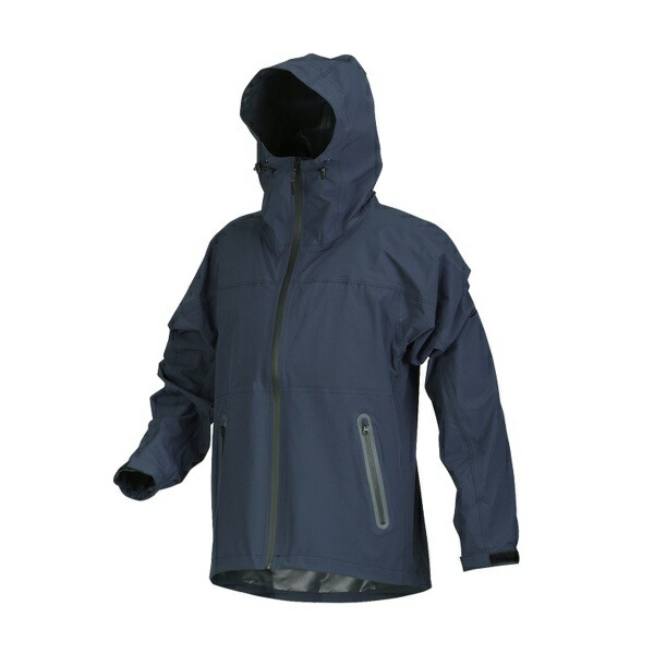 [Document] Rain Suit 4-Way Stretch Rain Suit 7572 Navy L