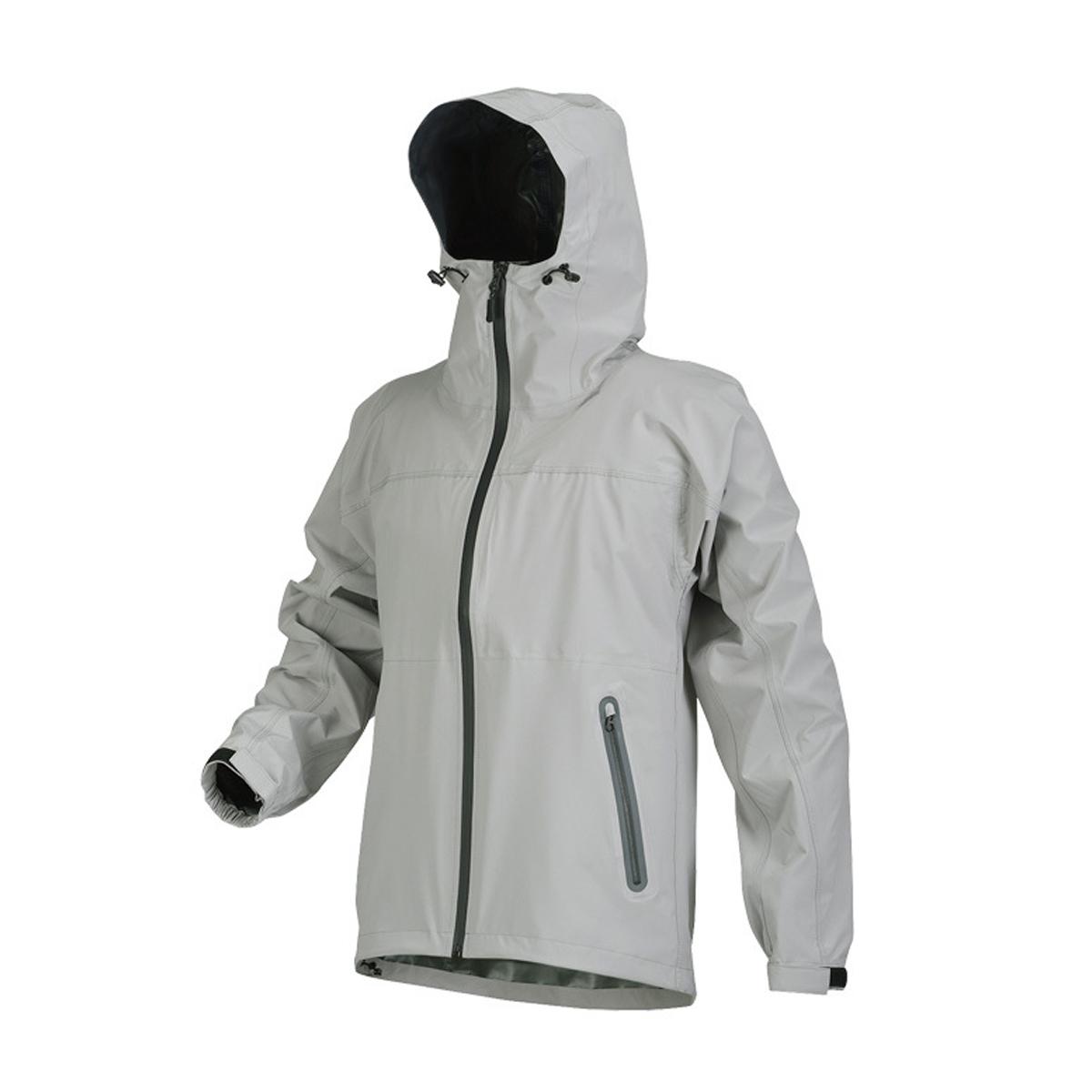 [Document] Rain Suit 4-Way Stretch Rain Suit 7572 Silver M