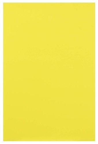 New Color Board 5mm B2 Yellow
