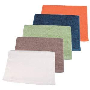 High-Quality Face Towels from Senshu 100% Cotton Made in Japan