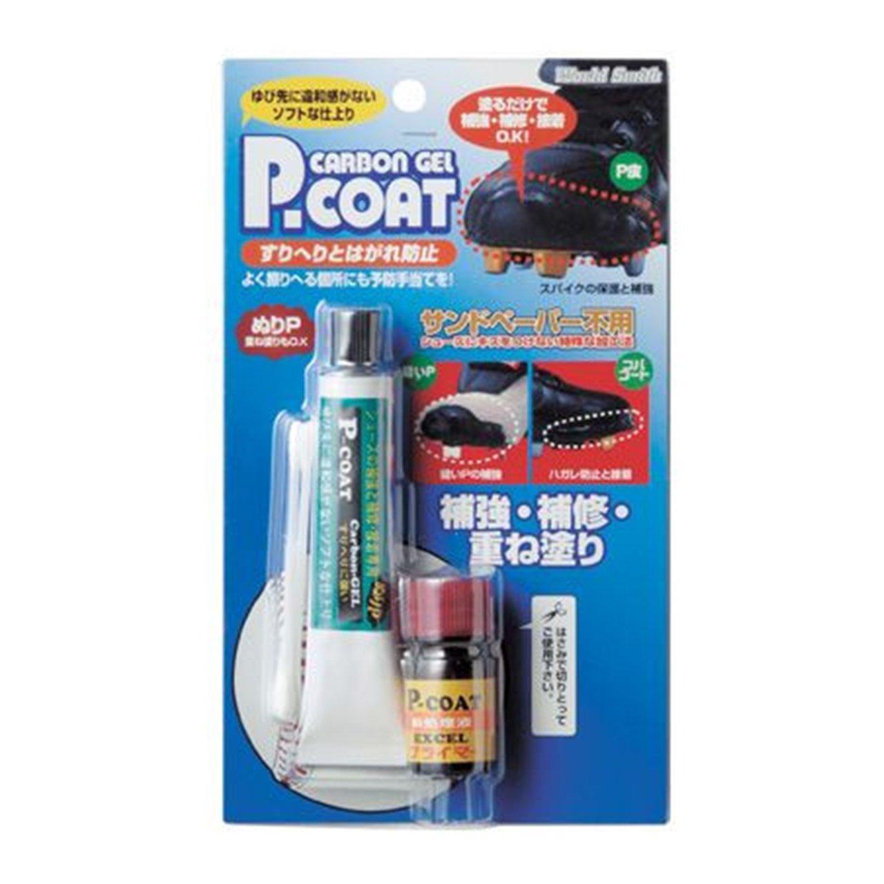 Carbon Gel P-COAT Gohisenyo
