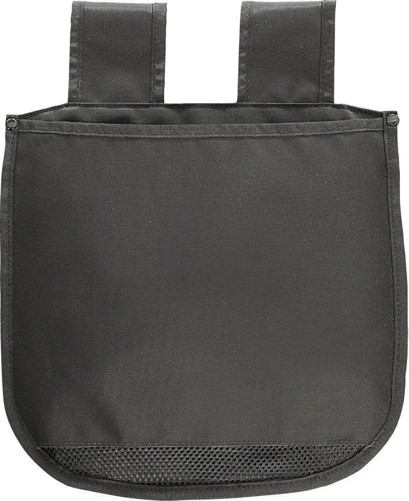 UNIX Referee Ball Bag/Black BX82-59