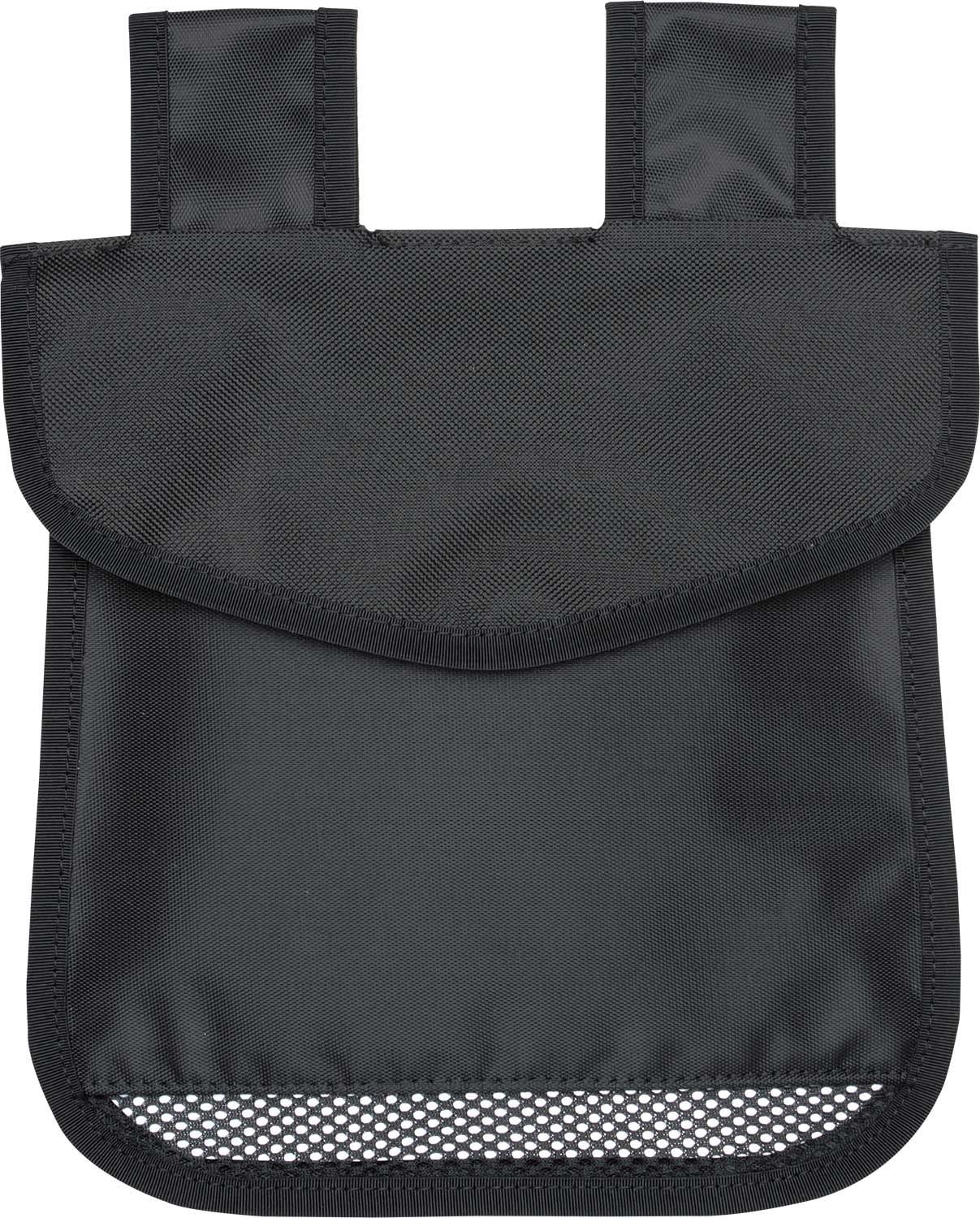 Unix Baseball Umpire Ball Case with 3-Ball Bag and Flap BX8859