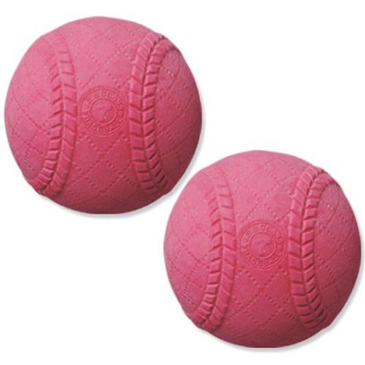 Unix Baseball Training Equipment Junior Mac (2-Pack) PL7143 Red
