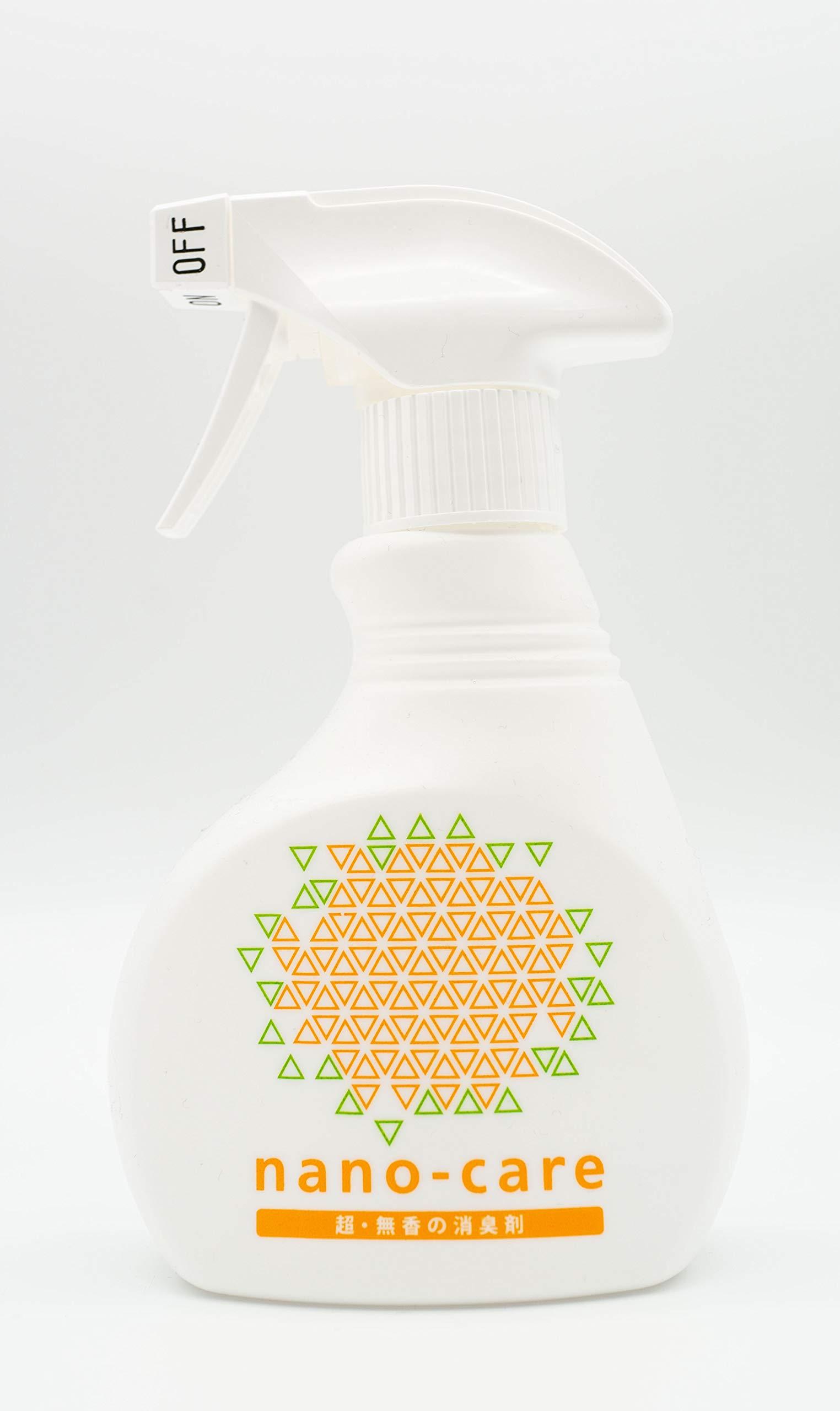 nano-care Ultra-Unscented Deodorizer for Caregiving