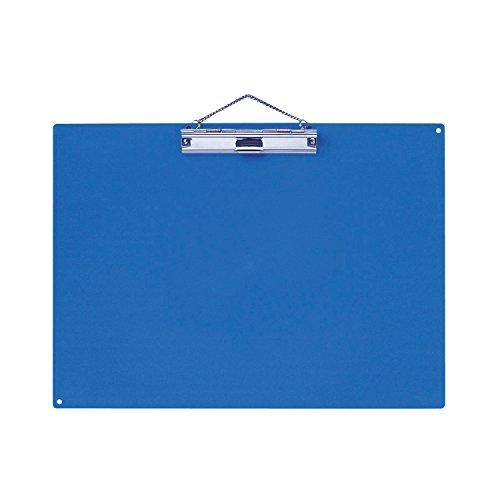 Open Industry Letter Holder A3 Landscape Blue KB-801-BU