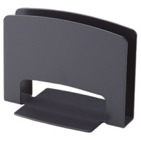 Open Industry Menu Stand Menu Book Stand Menu Holder Menu Book Tabletop A4 Metal Black CH-70-BK