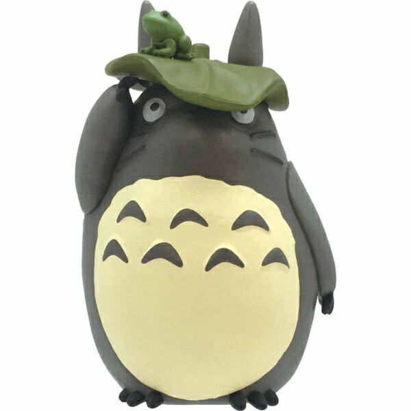 My Neighbor Totoro Kumkum Puzzle Rain-Proof Totoro (KM-105)