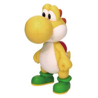 Super Mario Kumkum Puzzle KM-126 Yellow Yoshi