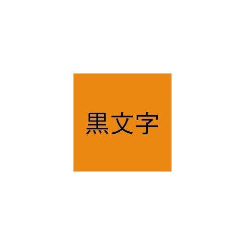 Casio LabelWriter NameLand Tape 9mm XR-9FOE Fluorescent Orange