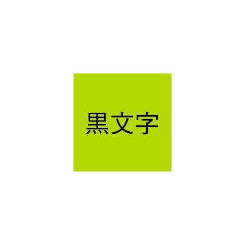 Casio LabelWriter NameLand Tape 12mm XR-12FGN Fluorescent Green
