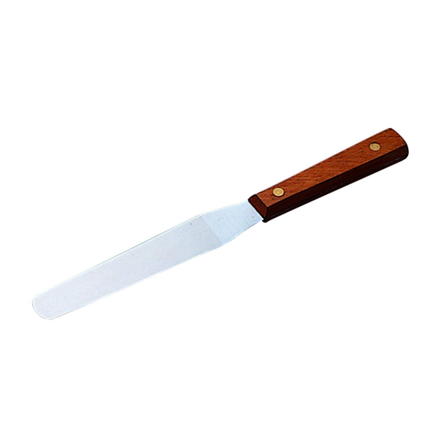 Suncraft Palette Knife Straight Type - All 6 Sizes