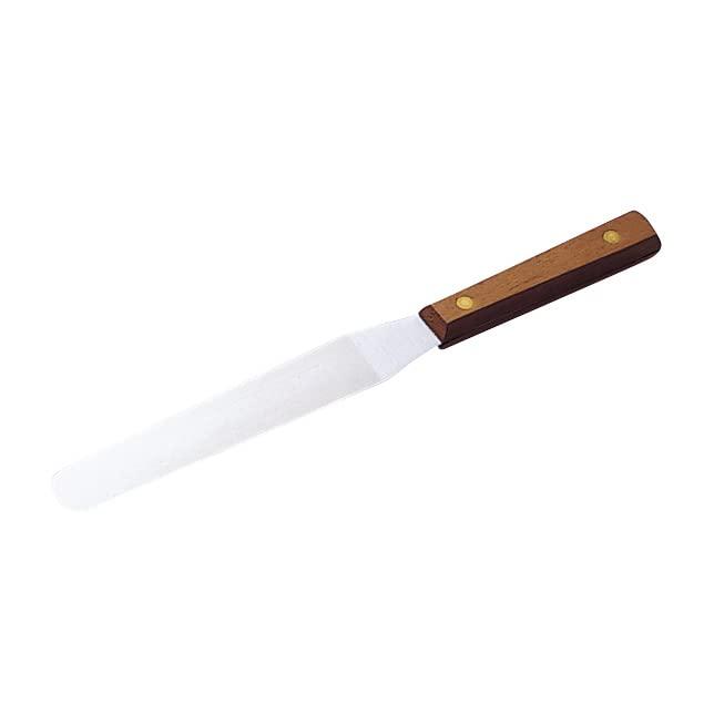 Suncraft Palette Knife Straight Type - All 6 Sizes