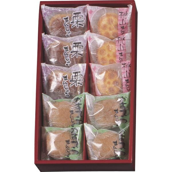 Kawachi Surugaya Premium Sweets Selection 10-Piece Box