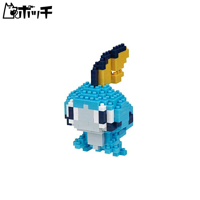 nanoblock Pokémon Messon NBPM_061