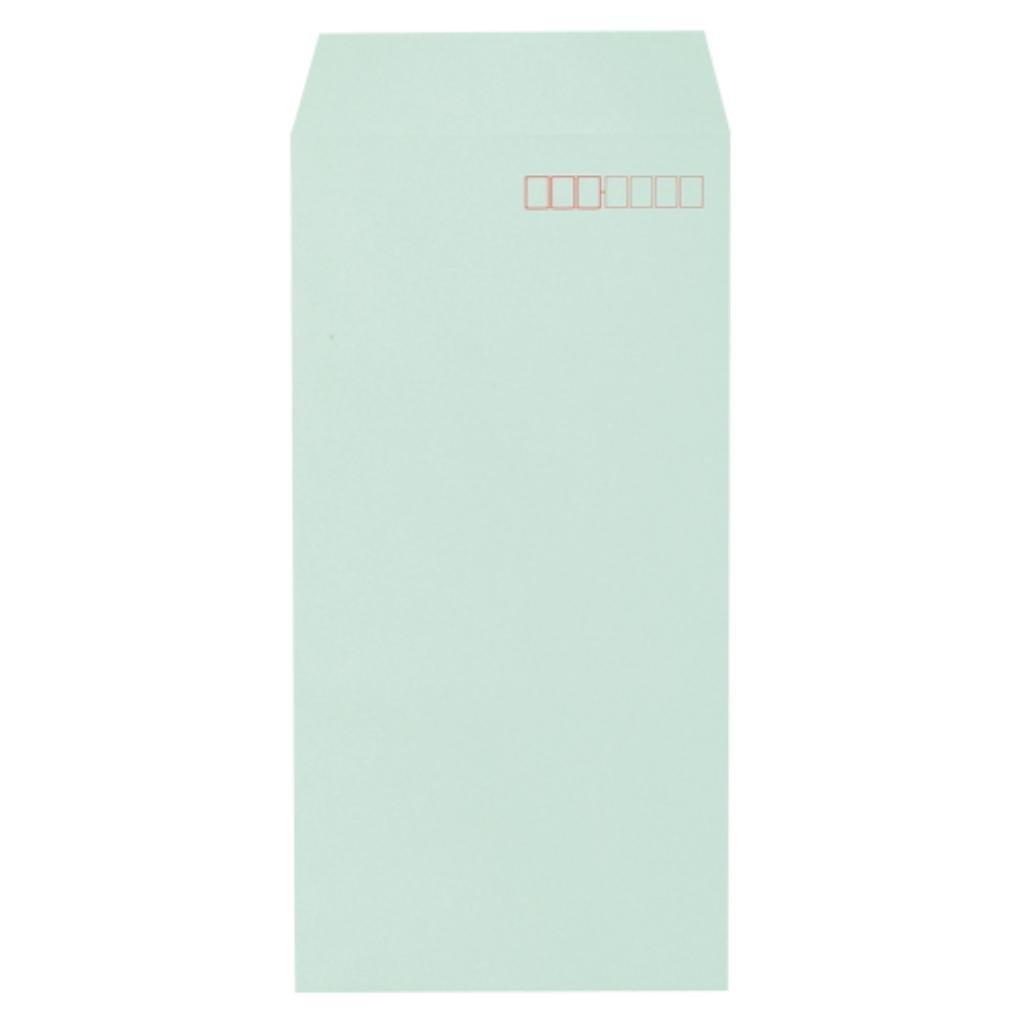 Judo Paper Products Long 3 Half-Tone 99 Non-Transparent Color Envelope 31487 00028055