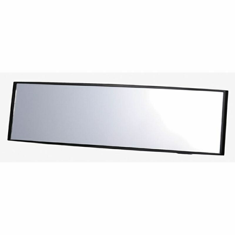 CARMATE Car Interior Mirror 3000R Perfect 270mm Chrome Mirror M9