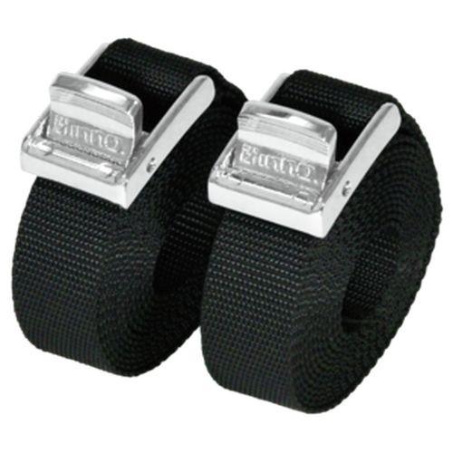 CARMATE inno High-Grade Belt High-Strength Belt Total Length 2.2m × 2-Pack IN821