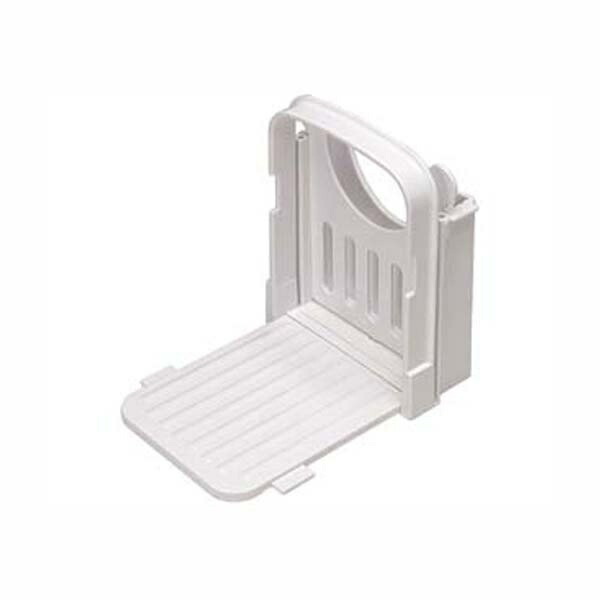 Skater Bread Slicing Guide Knife Guide Bread Cutter Bread Slicer Plastic Foldable 5-Slice 6-Slice 8-Slice 12-Slice Made in Japan SCG1