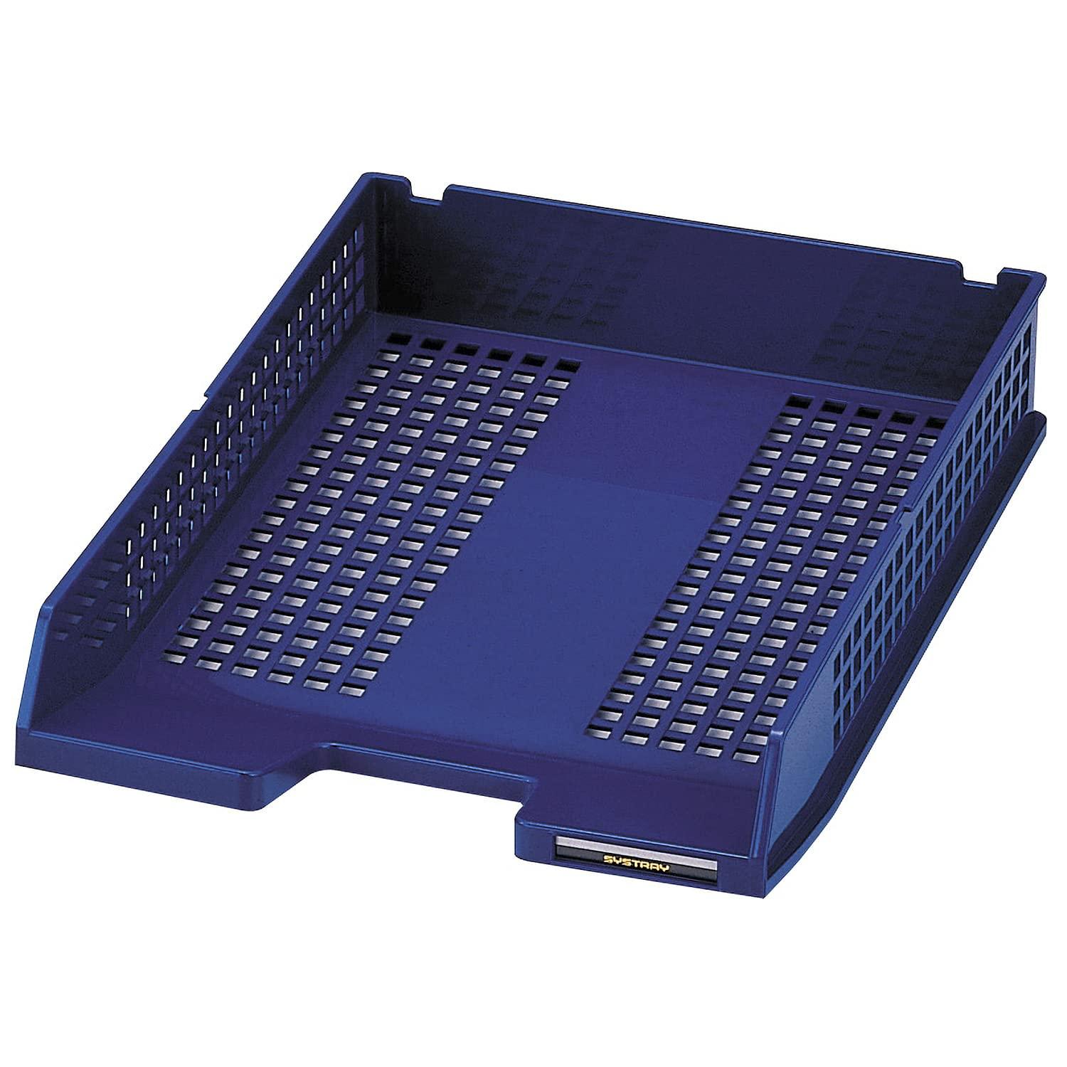 Sekisei Sisto Tray A4 Blue STX-60
