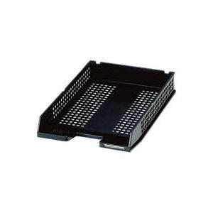 Sekisei Sisto Tray A4 Black STX-60