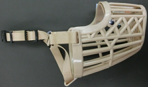 Earth Pet Earth Pet TK Walking Muzzle 105 for Large Dogs