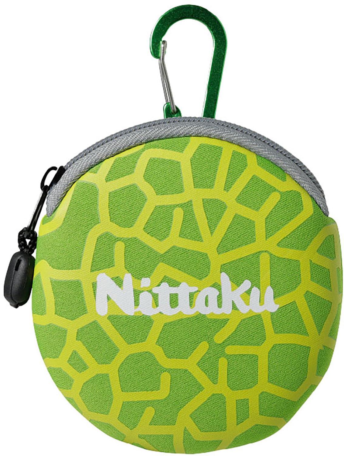 Nittaku Table Tennis Ball Case Melon-chan NL9275