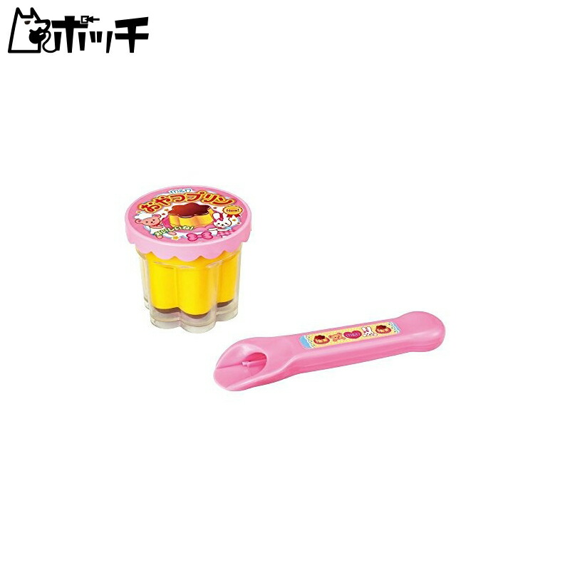 Meru-chan Care Parts Snack Pudding