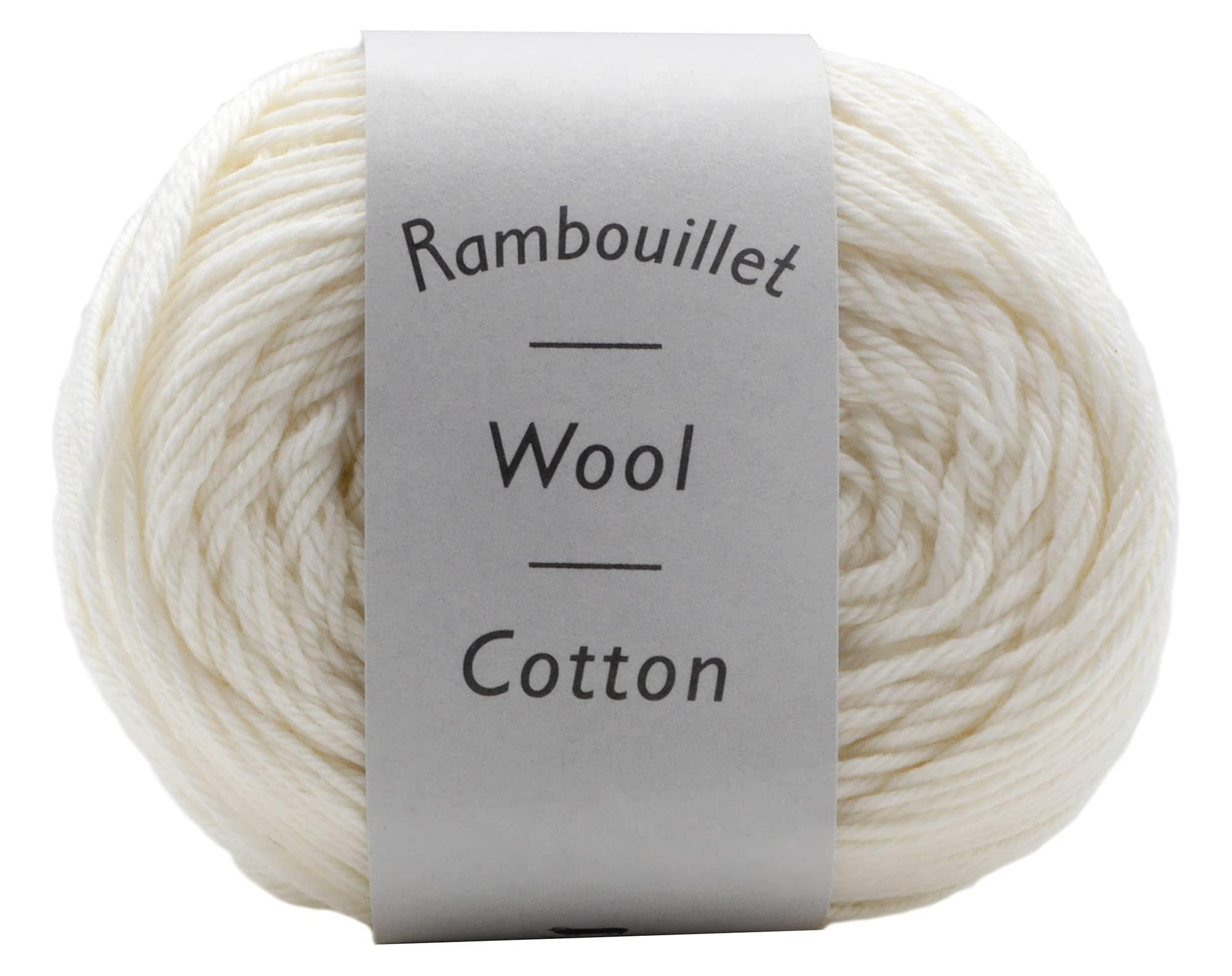 Dharma Lambswool Cotton