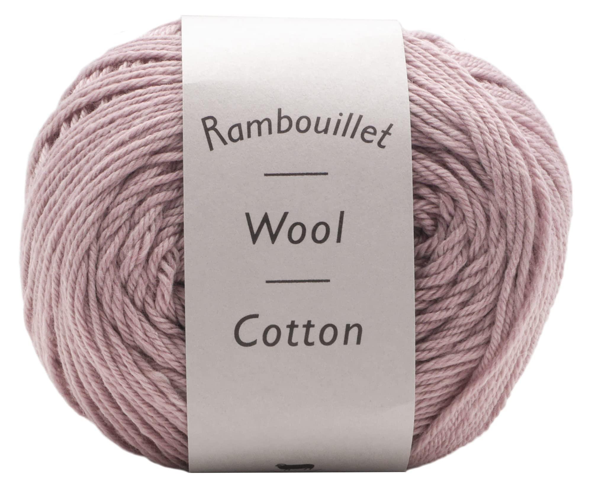 Dharma Lambswool Cotton