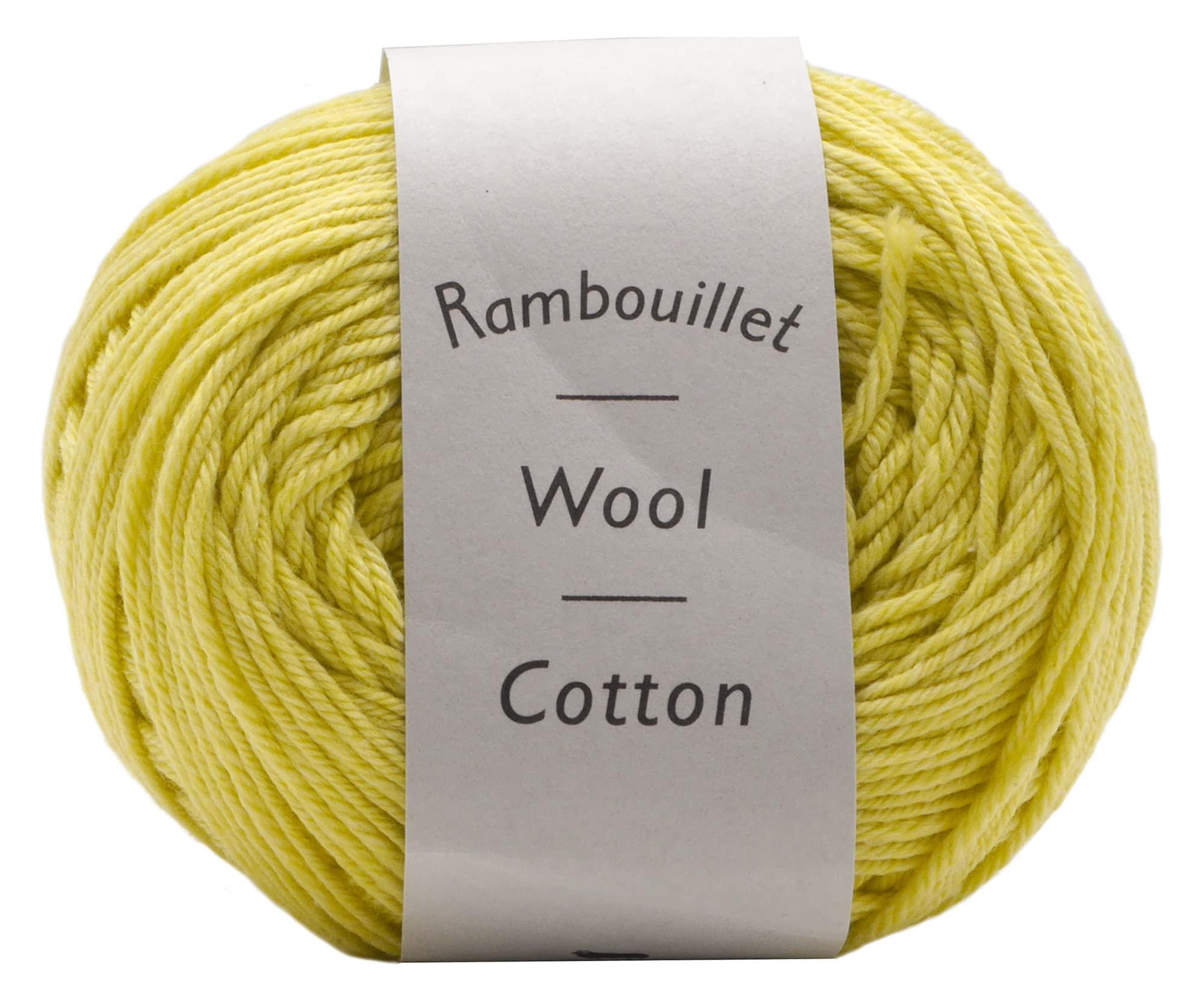 Dharma Lambswool Cotton