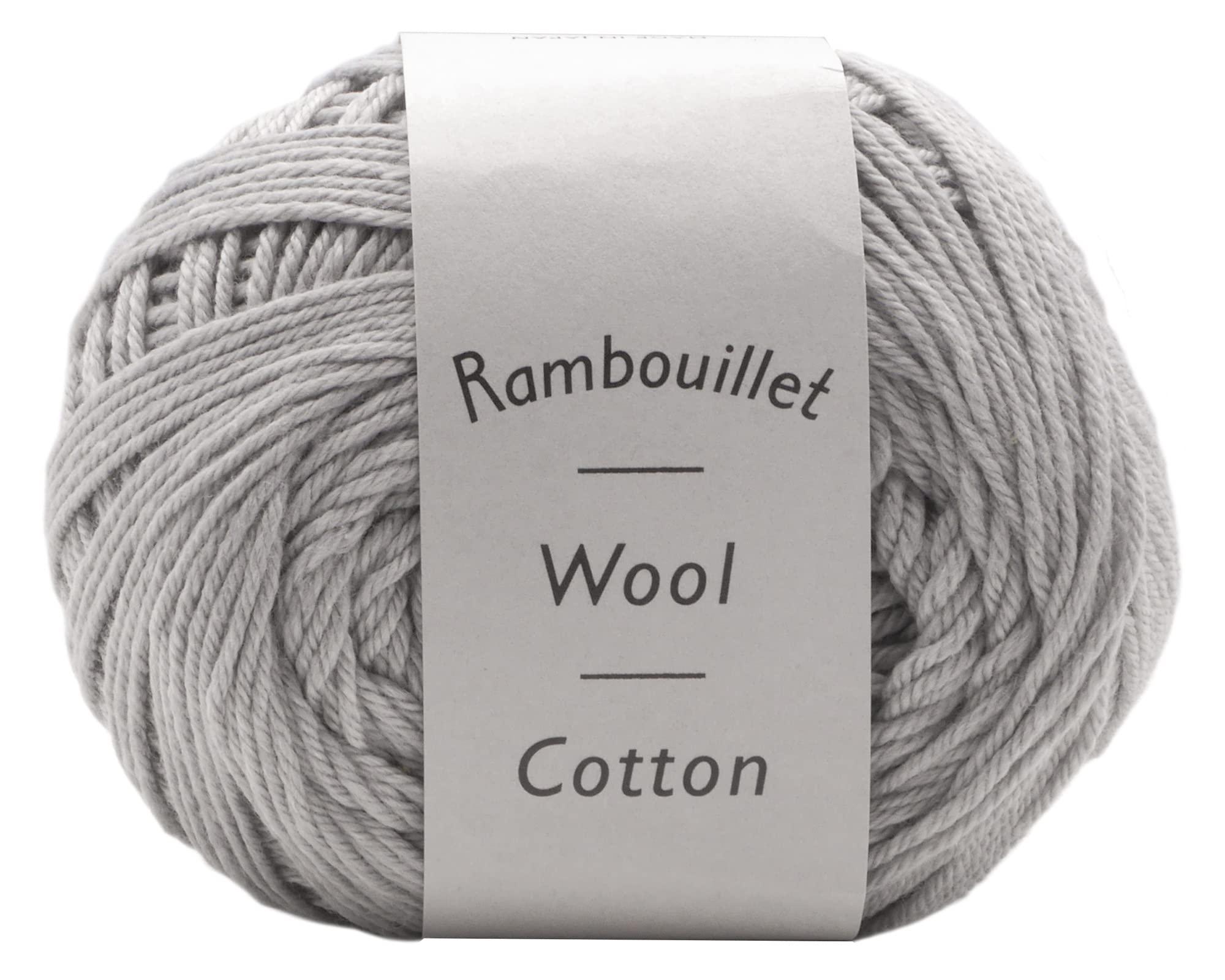 Dharma Lambswool Cotton