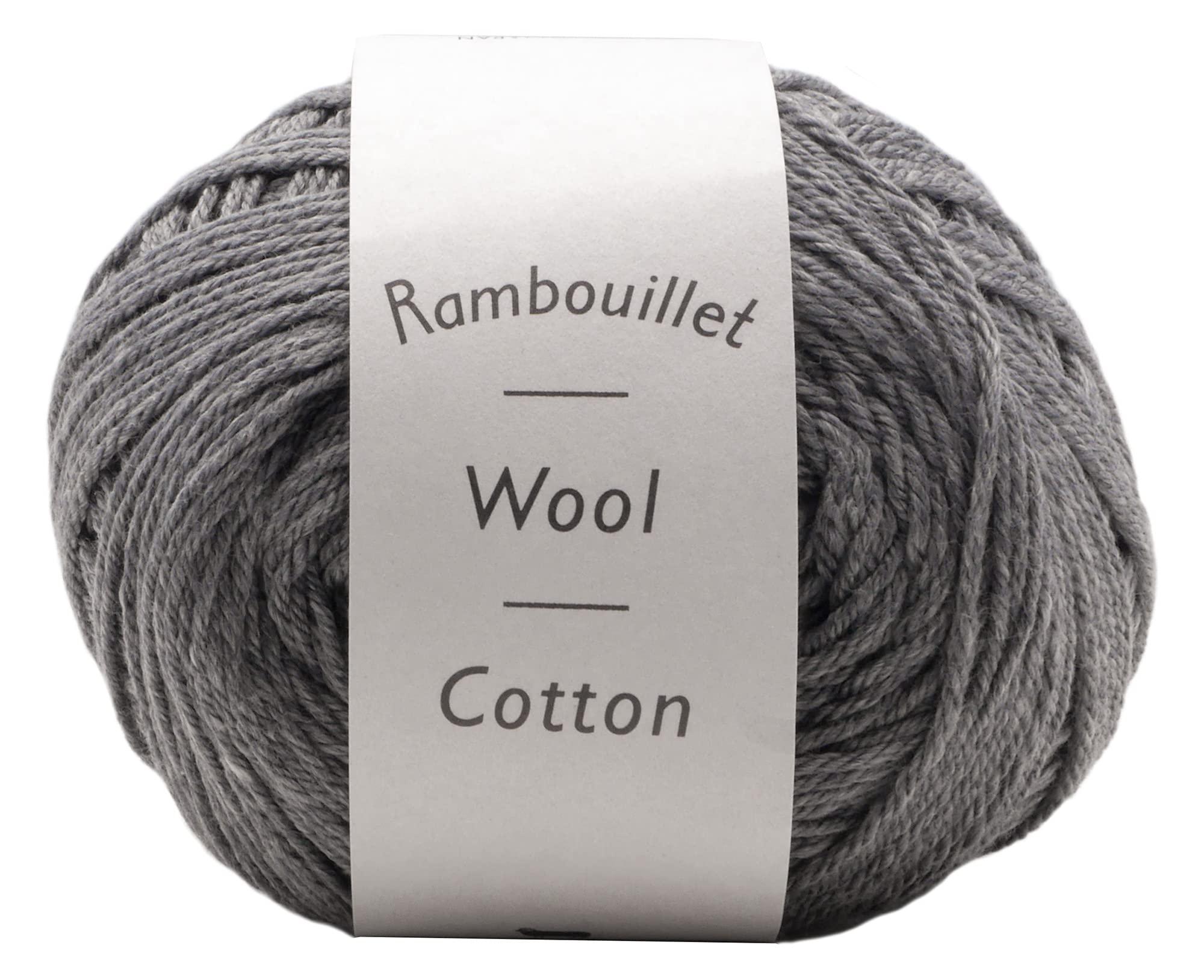 Dharma Lambswool Cotton
