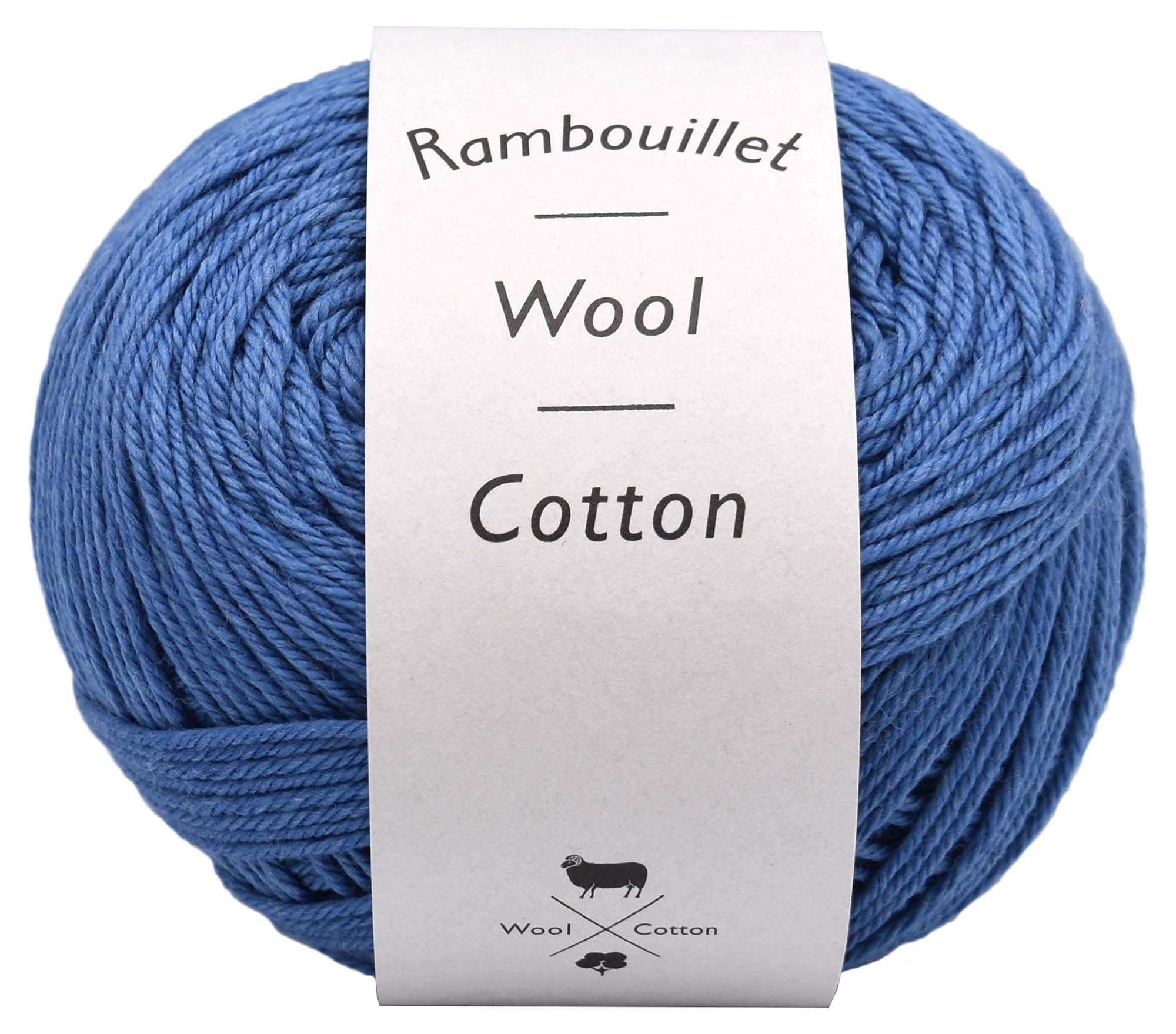Dharma Lambswool Cotton