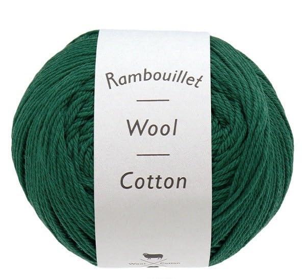 Dharma Rambye Wool Cotton