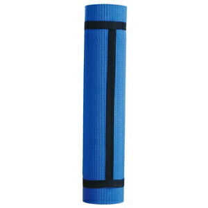 Sakurai Trading (SAKURAI) PRO-WING Fitness Yoga Mat 6mm Thickness Blue PWF-05BL